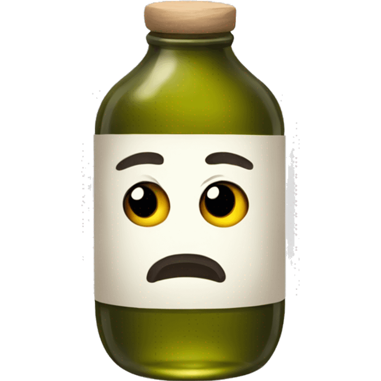 olive oil jar emoji