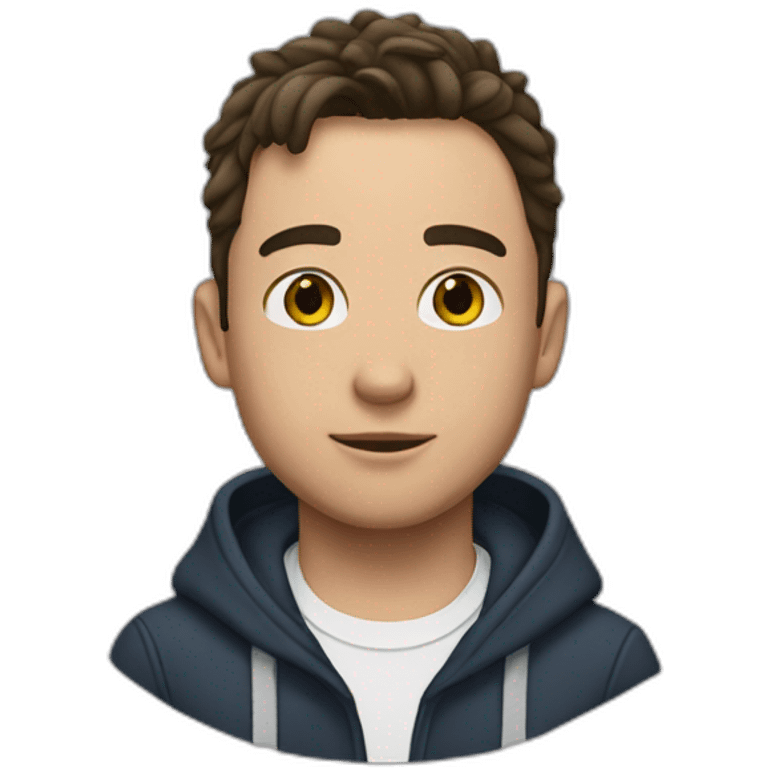 Elliot Alderson emoji