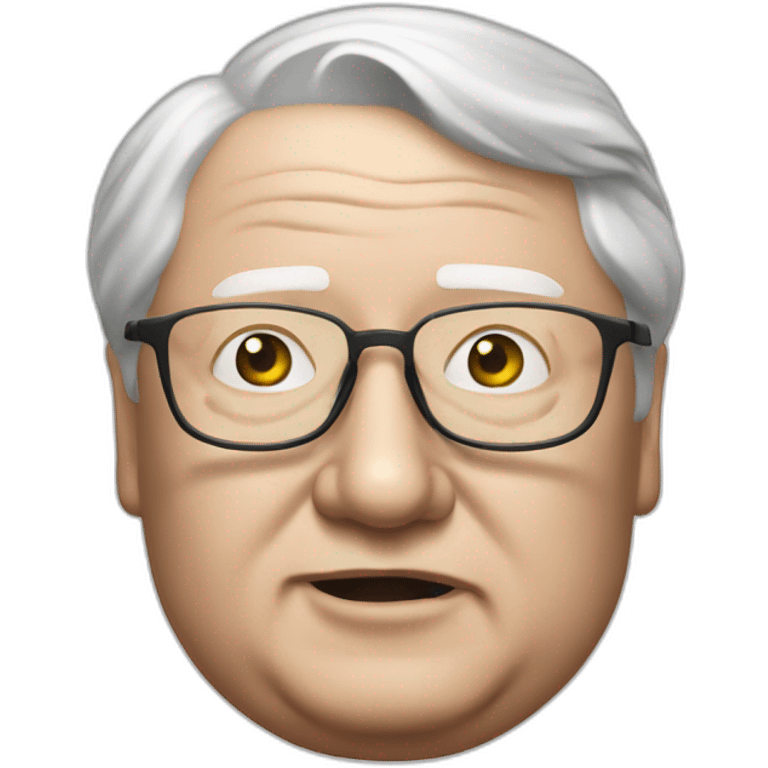 jean marie le pen emoji