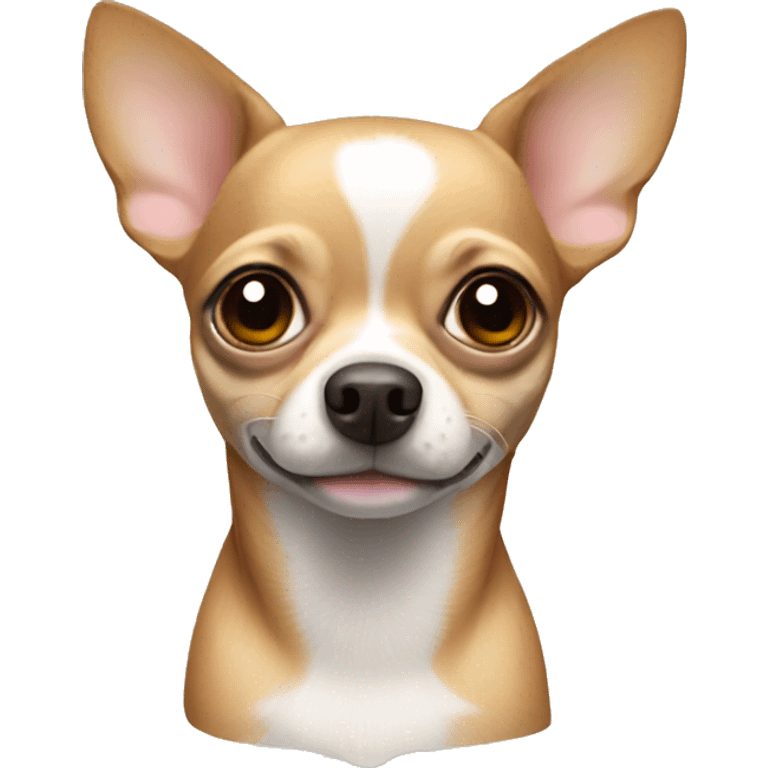 Chihuahua emoji