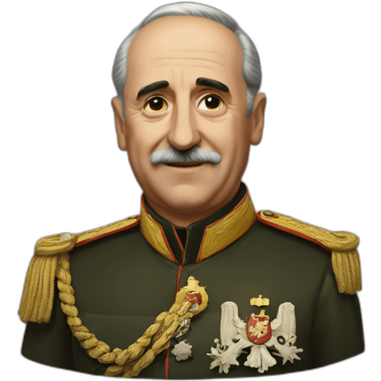 francisco franco emoji