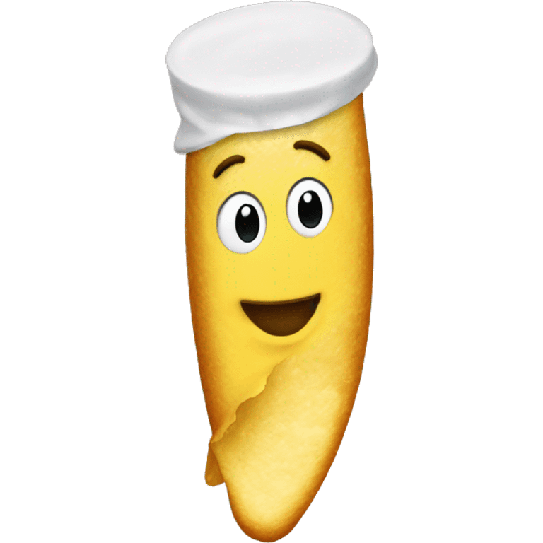 pringle emoji