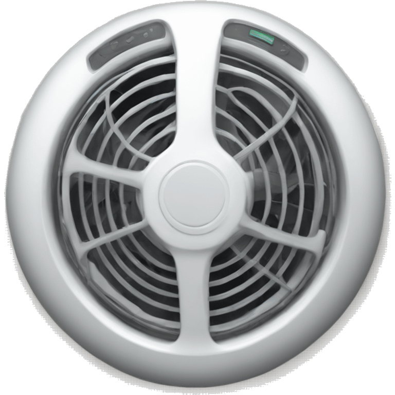 AC fan emoji