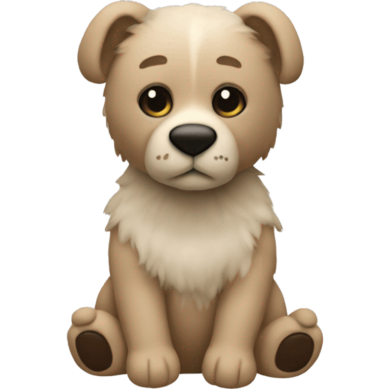 Stuffed animals  emoji