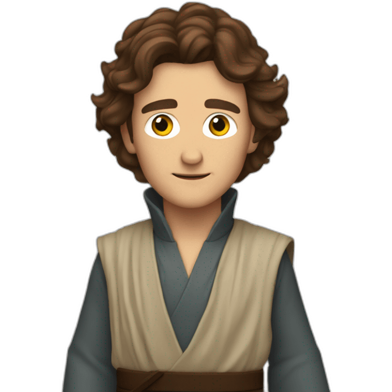 Cal kestis star wars jedi survivor emoji