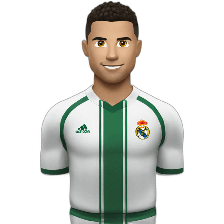 ronaldo emoji