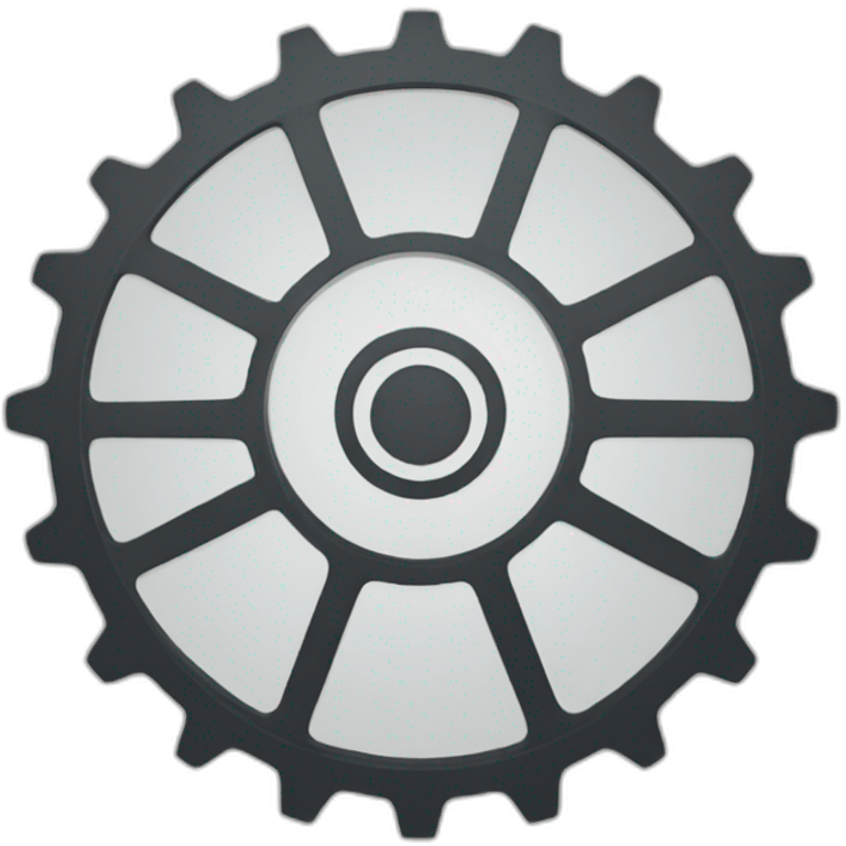 cog emoji