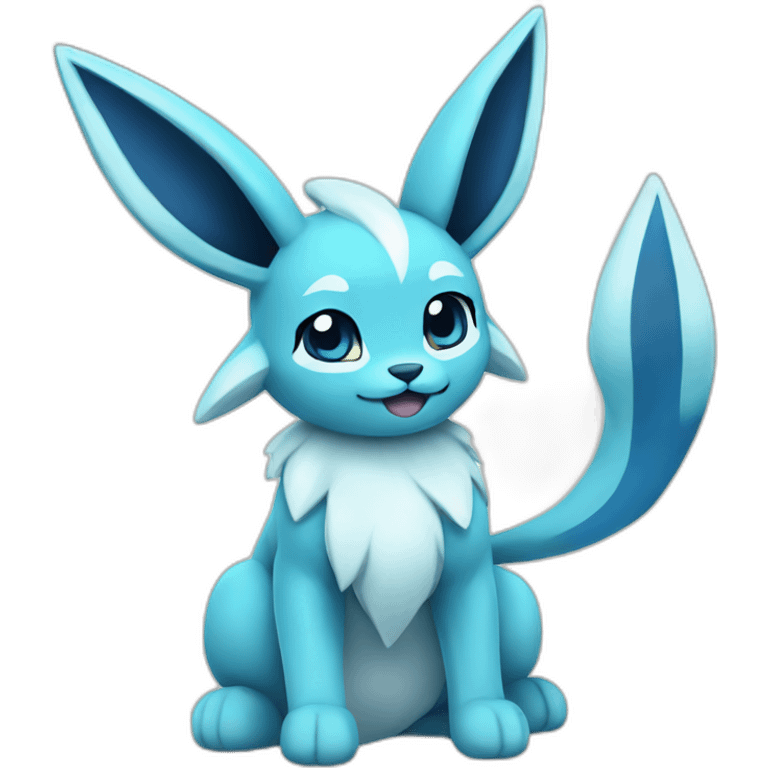 Glaceon emoji