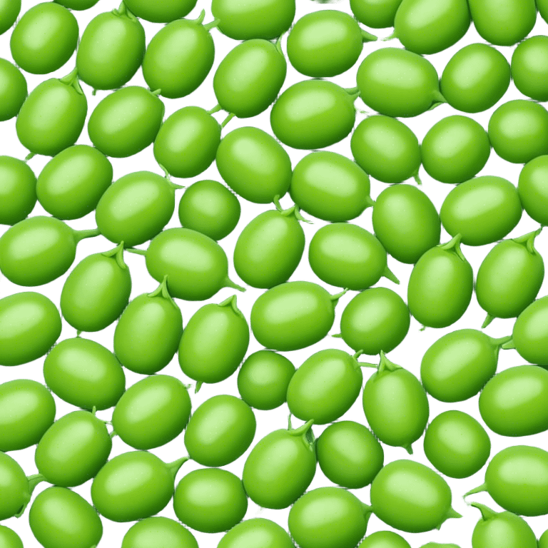 french pea emoji