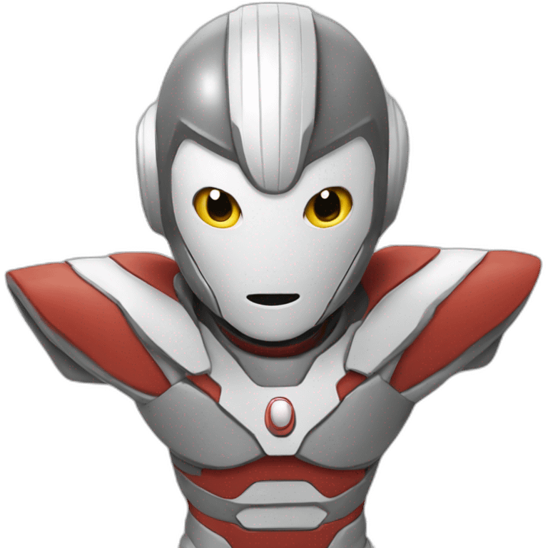 Ultraman emoji