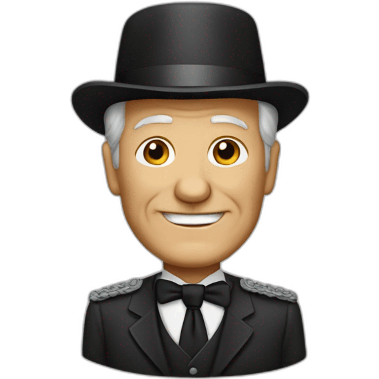 Former President Kutschma emoji