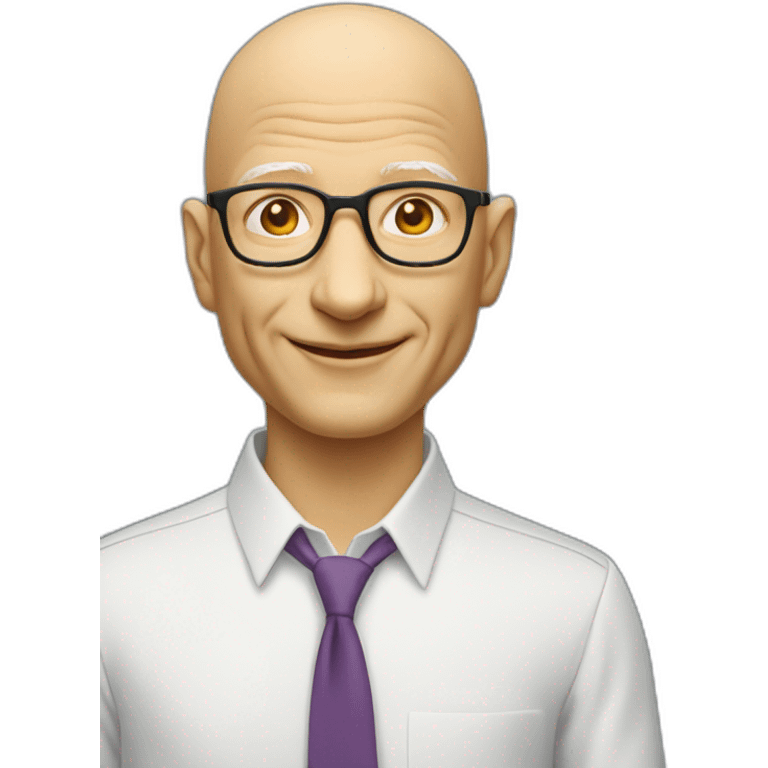 seth Godin full body emoji