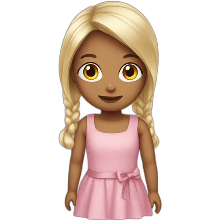 muñeca emoji