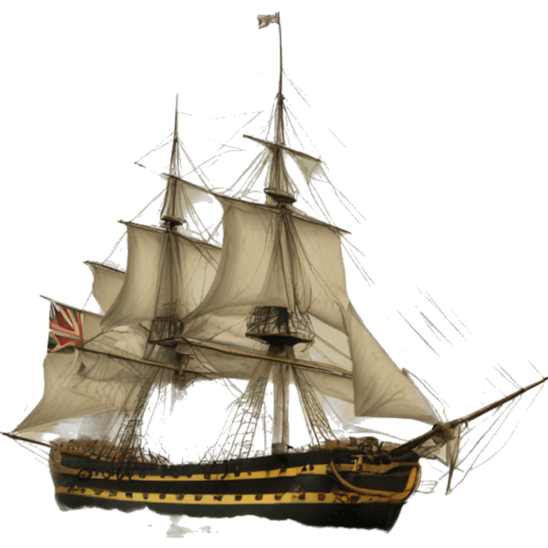 HMS St George (1840) emoji