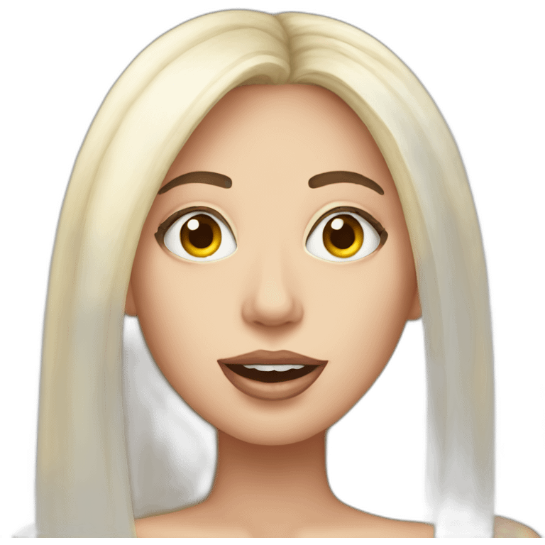 gaga emoji