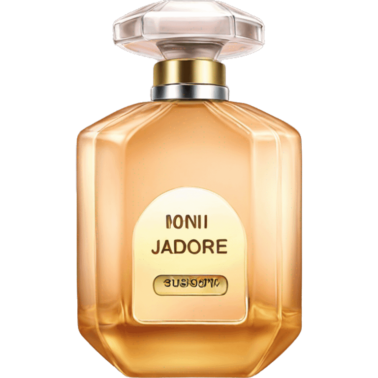 Parfum von jadore emoji