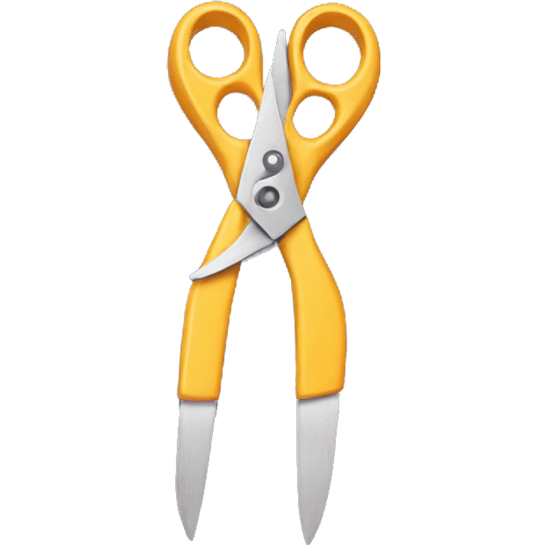 scissors emoji