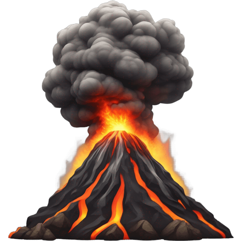 eruption emoji