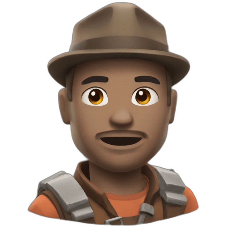 Tf2 heavy emoji