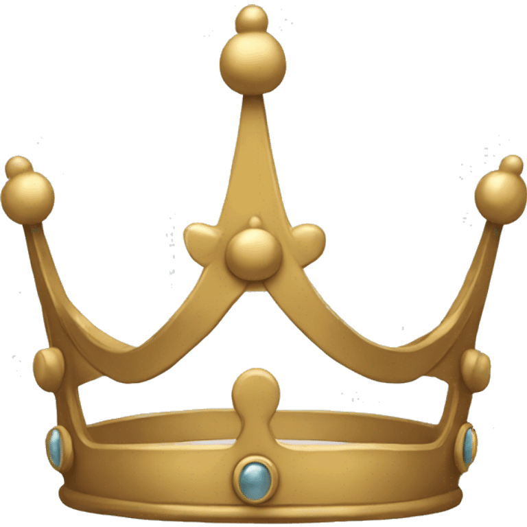 crown emoji