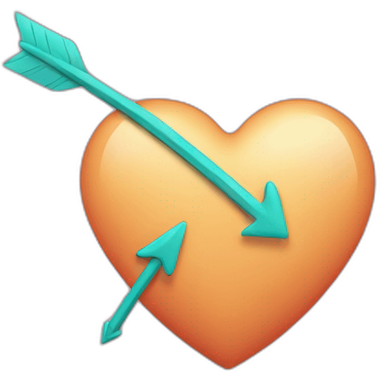  Copy Copy Heart with Arrow emoji