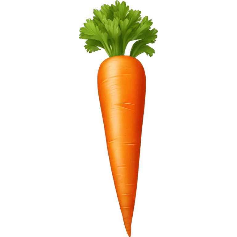 carrot emoji