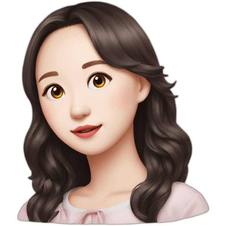 nayeon emoji