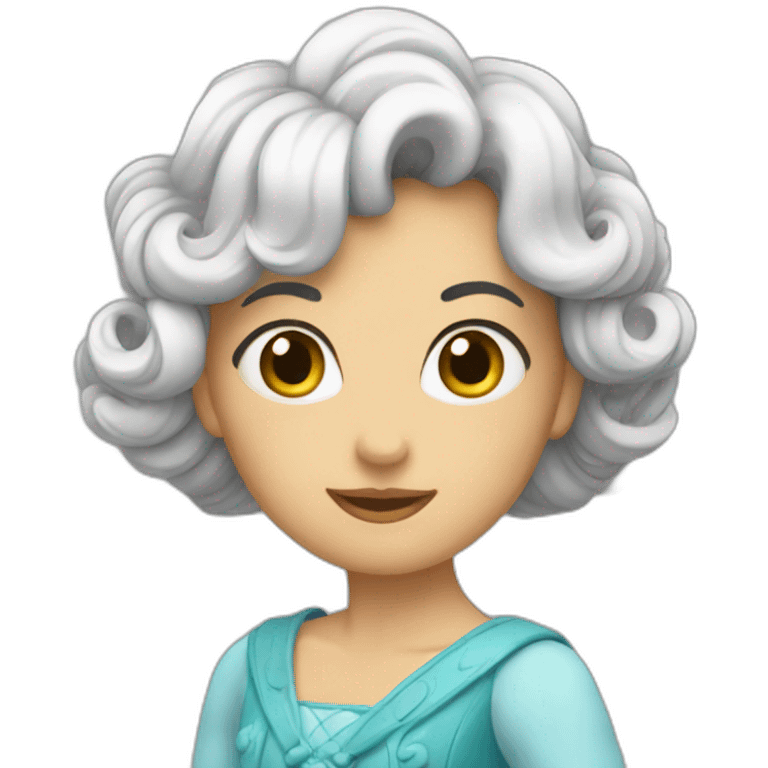 cindirella emoji