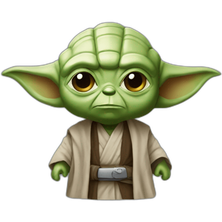 Yoda breton  emoji