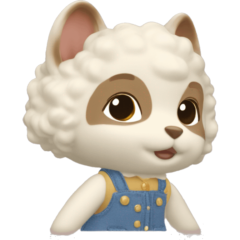 Sylvanian Family  emoji