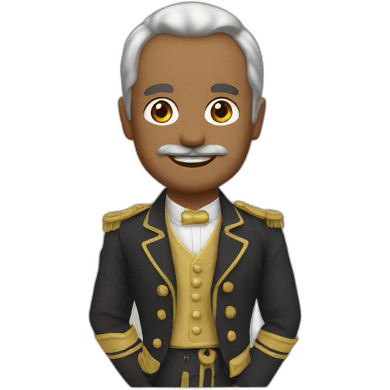 Siméon emoji