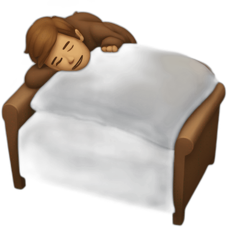 Naps emoji