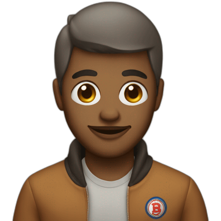 chiel from san francisco emoji