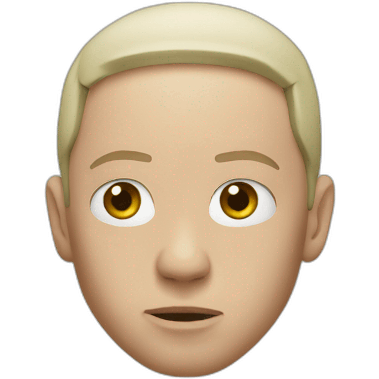 Eminem emoji