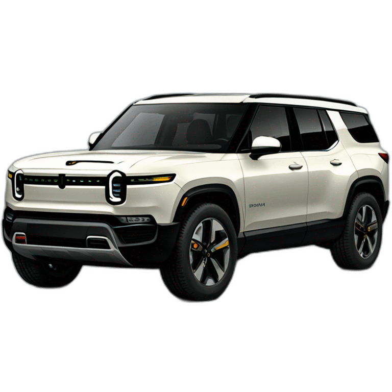 rivian car emoji