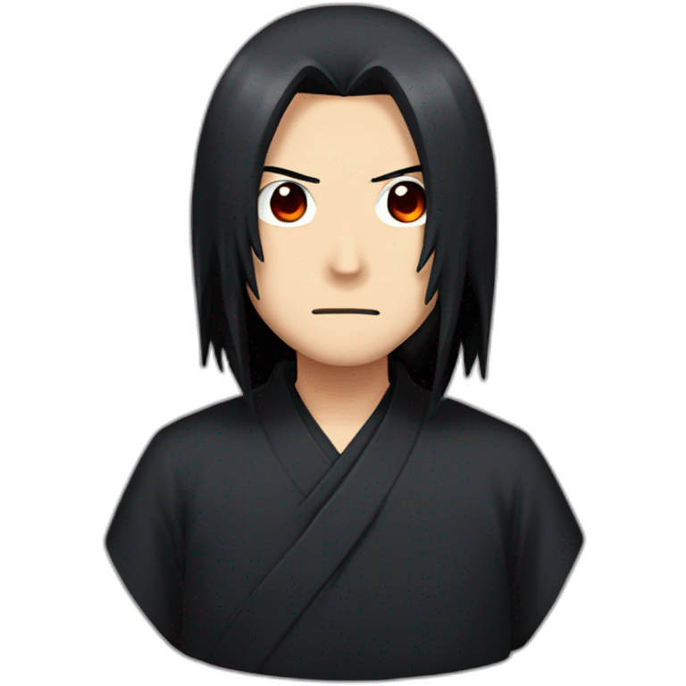 Itachi  emoji