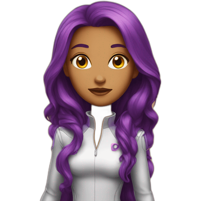 starfire emoji