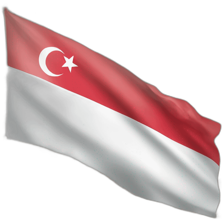 the turkish republic of northern cyprus emoji