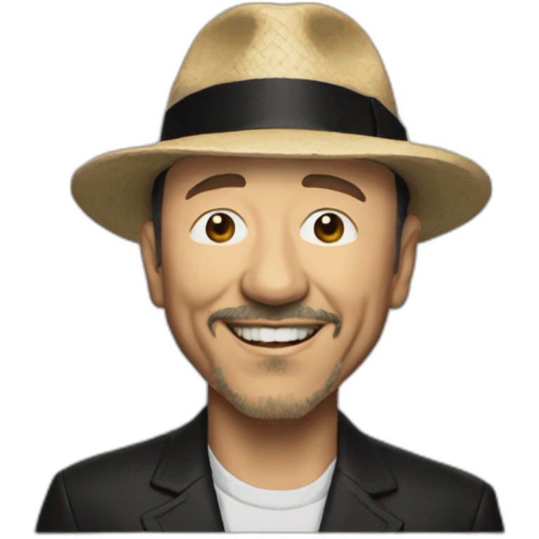 Ruben blades emoji