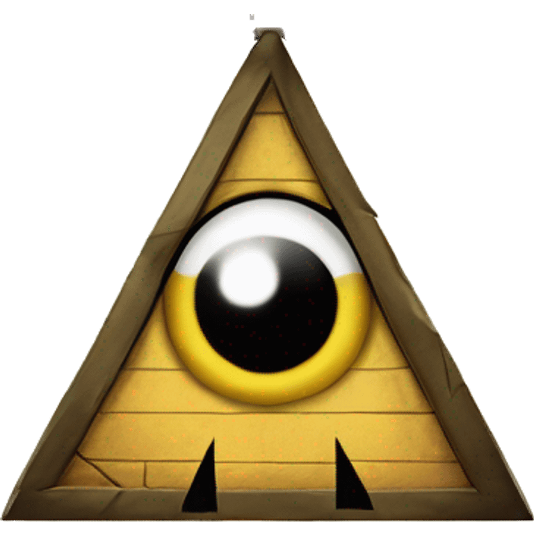 bill cipher emoji