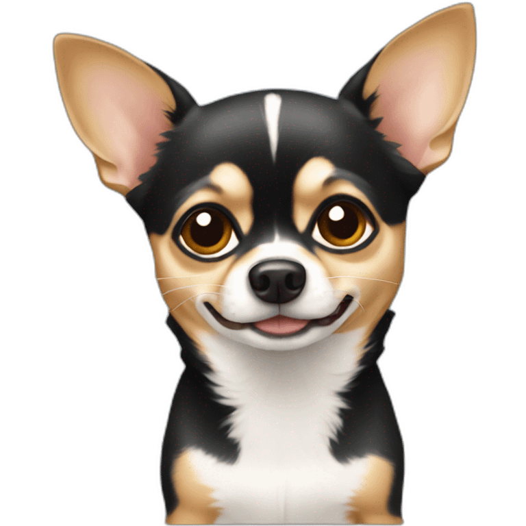 Chihuahuas  emoji