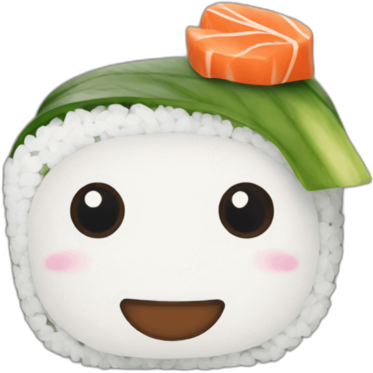 Sushi  emoji