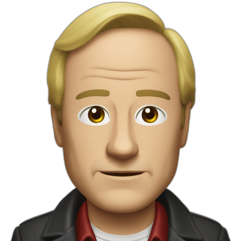 Better Call Saul Season 6 Episode 13 emoji