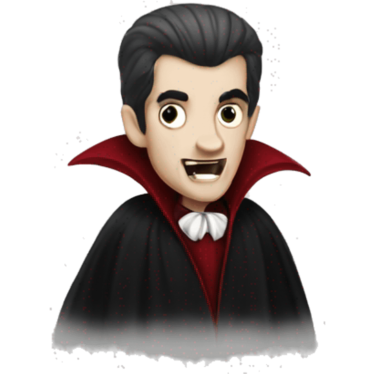 Dracula emoji