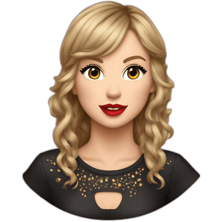 TAYLOR SWIFT THE ERAS TOUR emoji