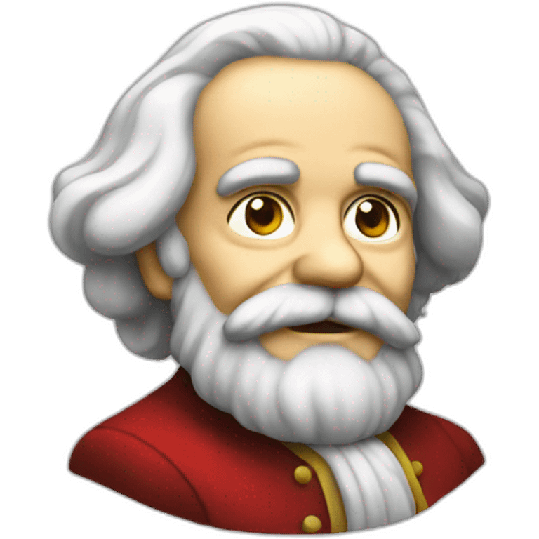 Marx emoji