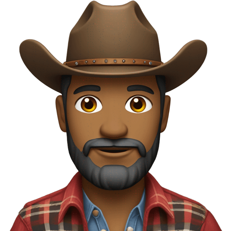 Gay Cowboy emoji