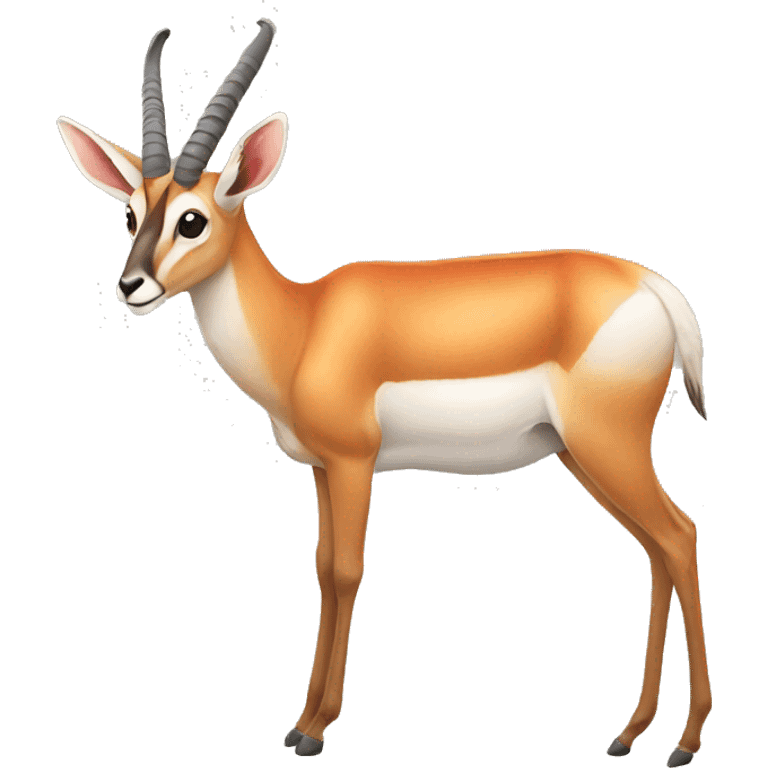 antelope emoji