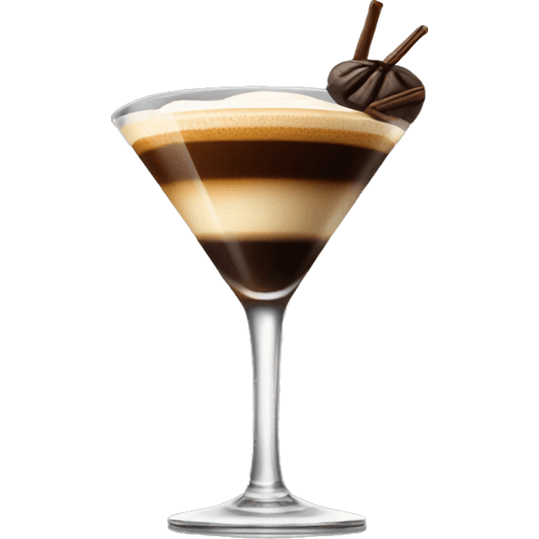 Espresso martini emoji