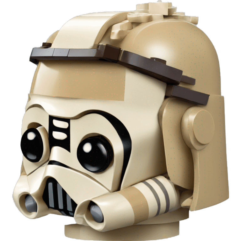 Lego Star Wars emoji